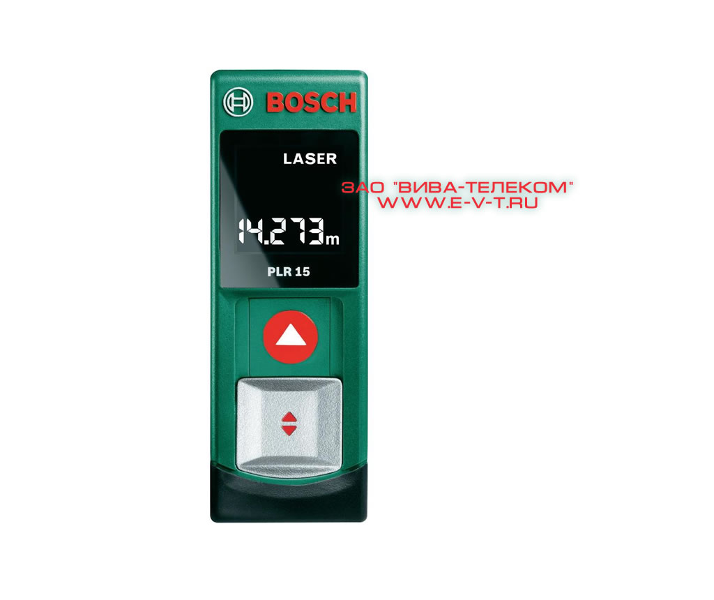Bosch Plr 15  -  9