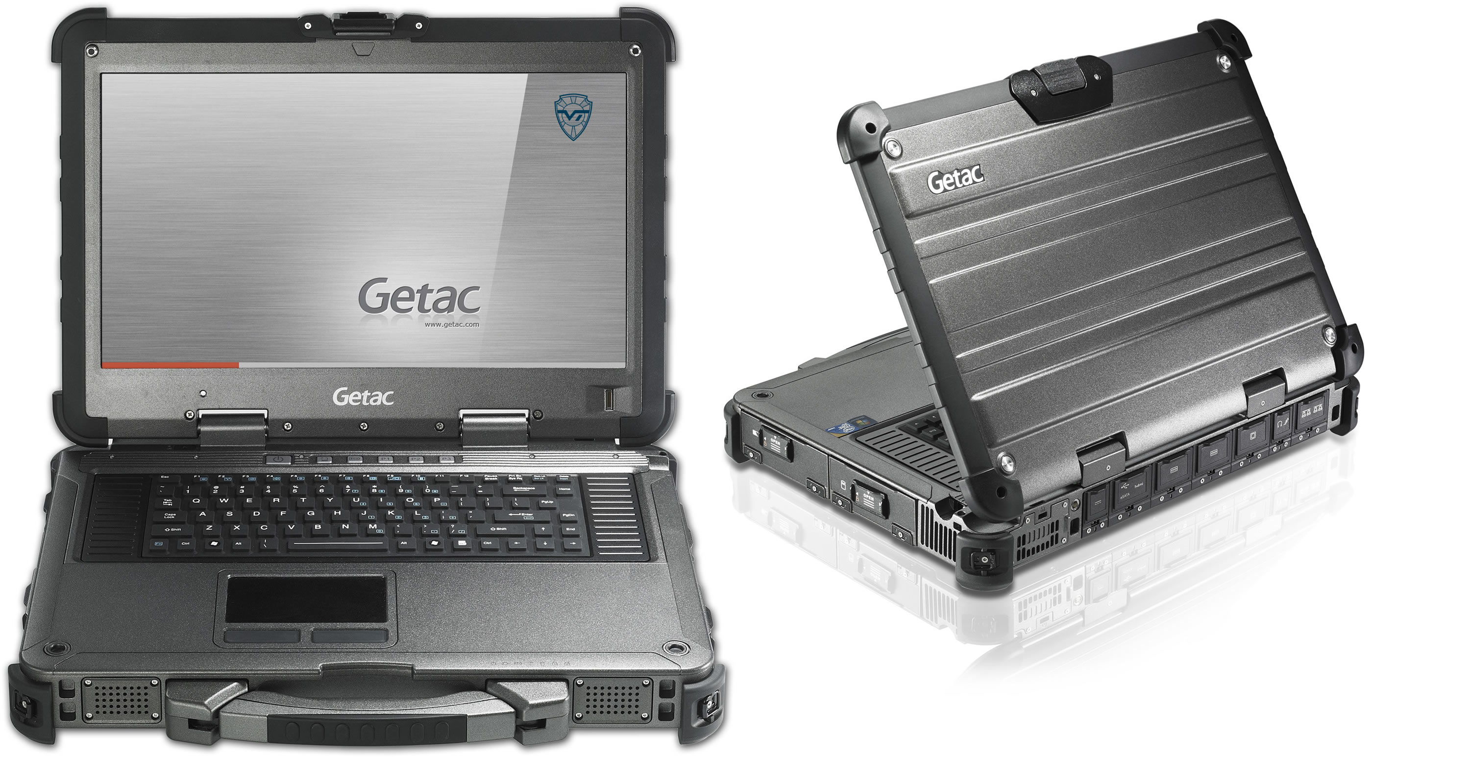 Защищенные Ноутбуки Getac X500