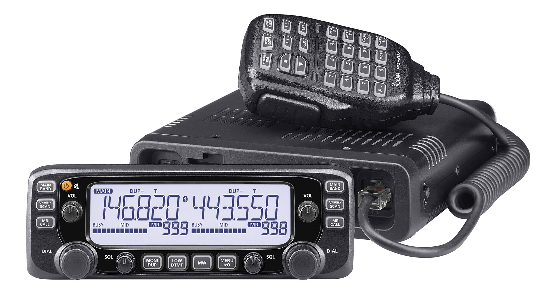 Icom IC-2730 (IC-2730A #39) - описание, цена и наличие в магазинах  Вива-Телеком