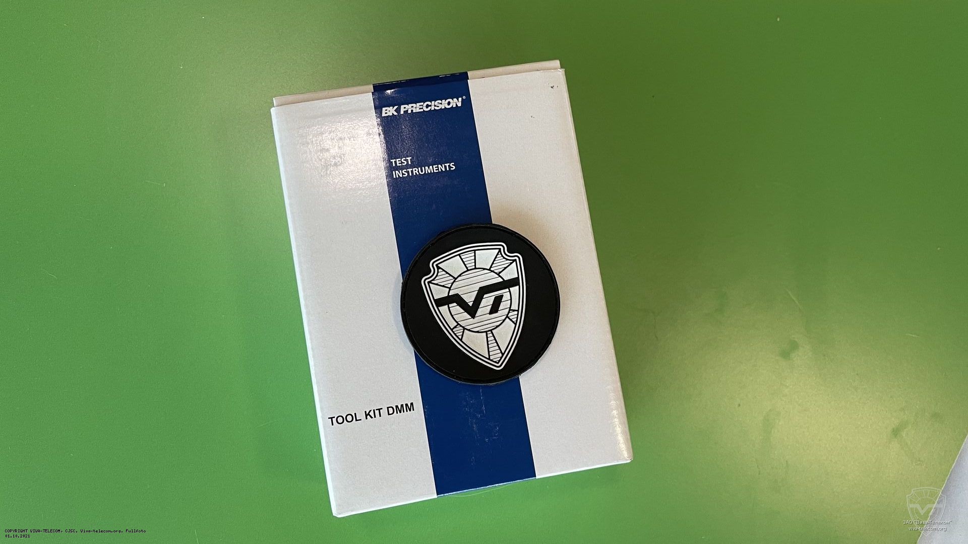 �������� ����������� BK Precision BK2708B