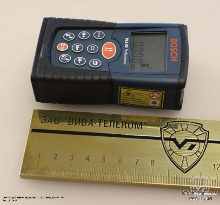 Габаритные размеры Bosch DLE-40. Bosch DLE 40 Габаритные размеры Bosch DLE-40