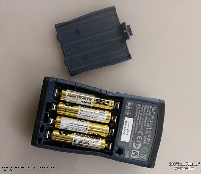 ��� ���������� ��� DLE-40 �����