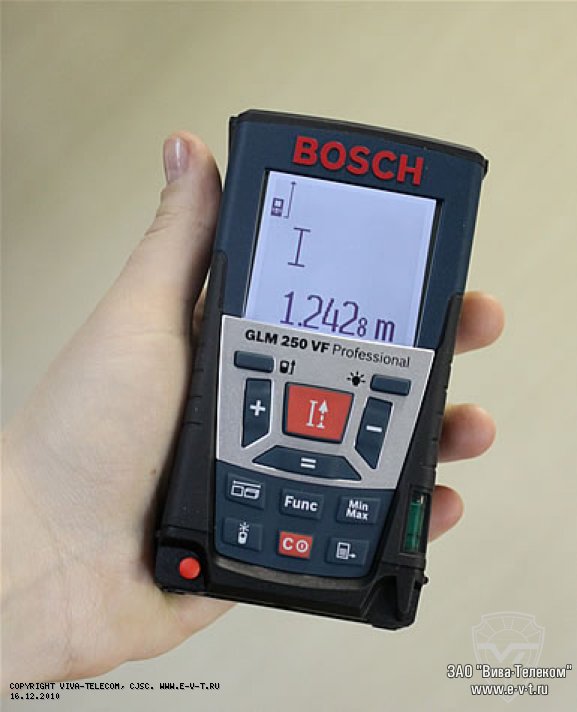 Bosch 250 deals vf professional