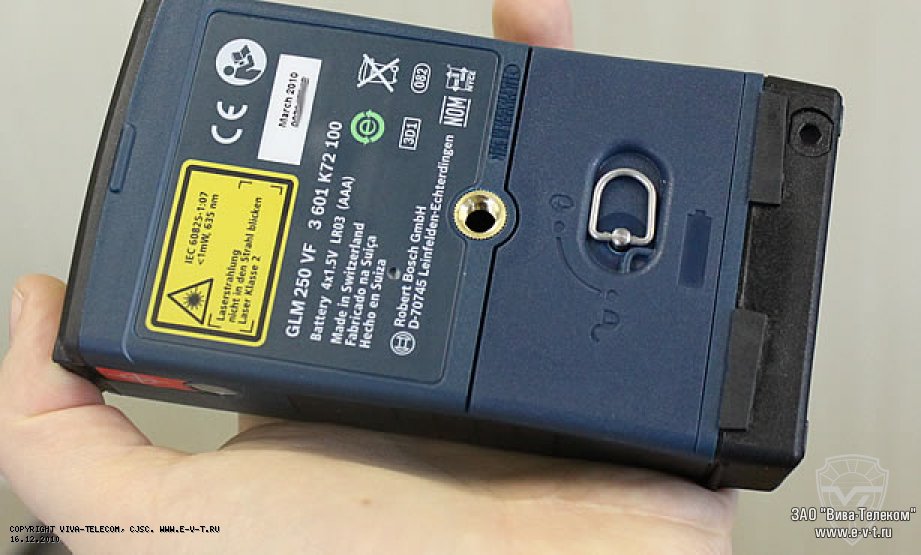 ��� ����� ���������� Bosch GLM-250-VF