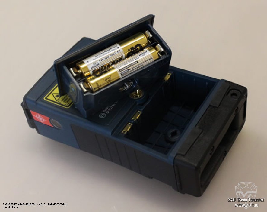 ������� ������� Bosch GLM-250-VF