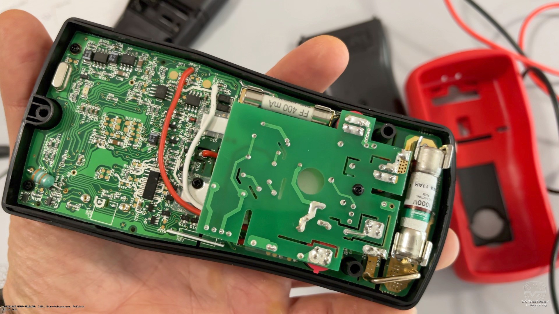 ����� ������� Brymen BM257s