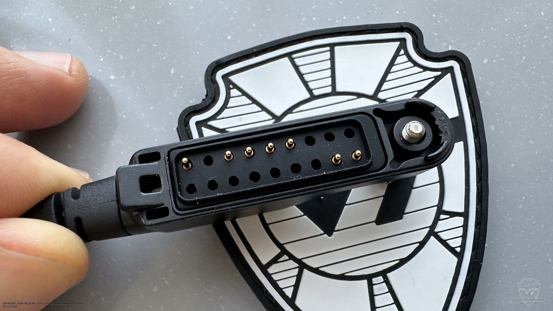 ������ ��������� Caltta AA-210