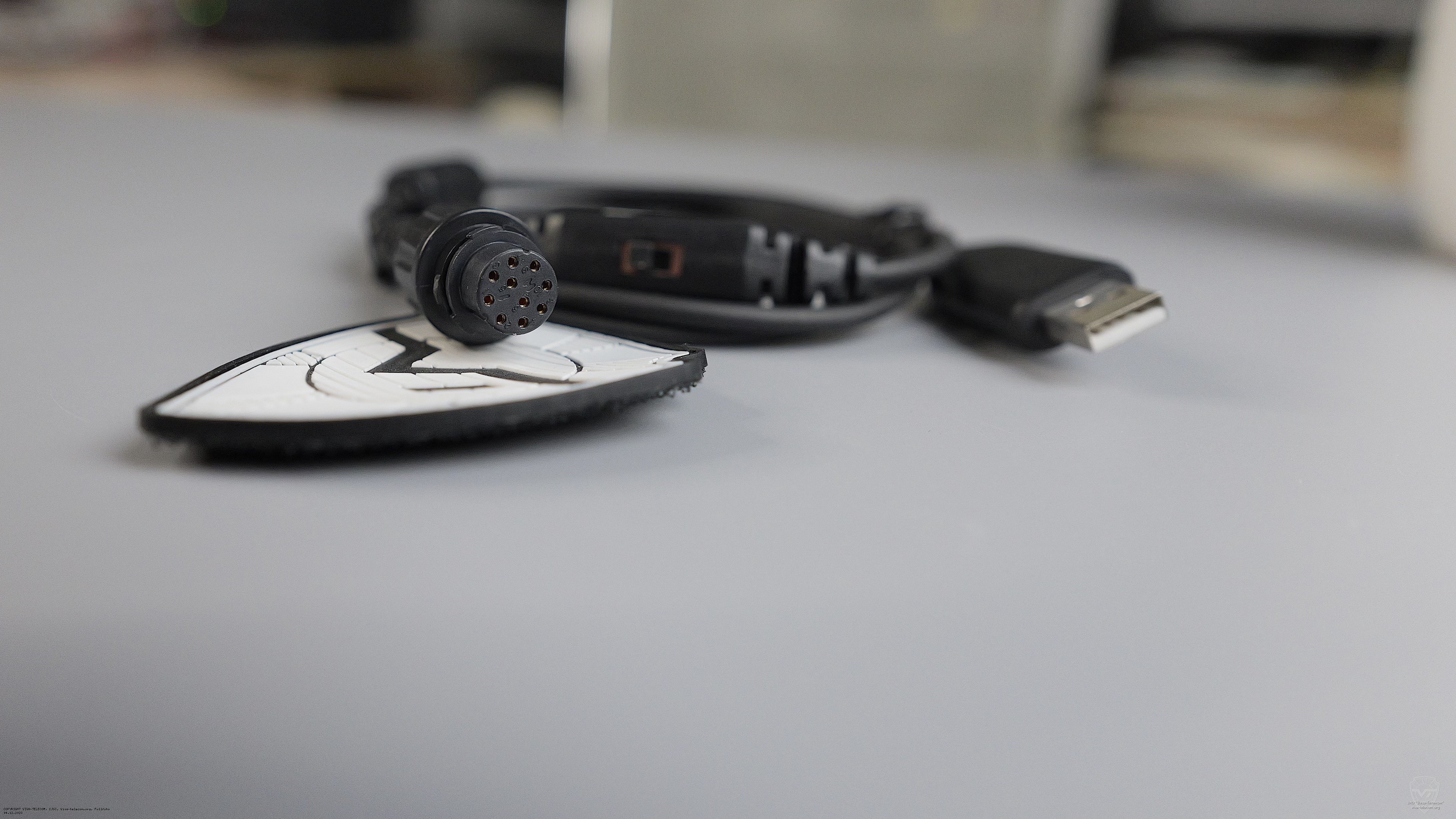 Разъем Caltta AP200 для подключения к радиостанции. Caltta AP200 Разъем Caltta AP200 для подключения к радиостанции