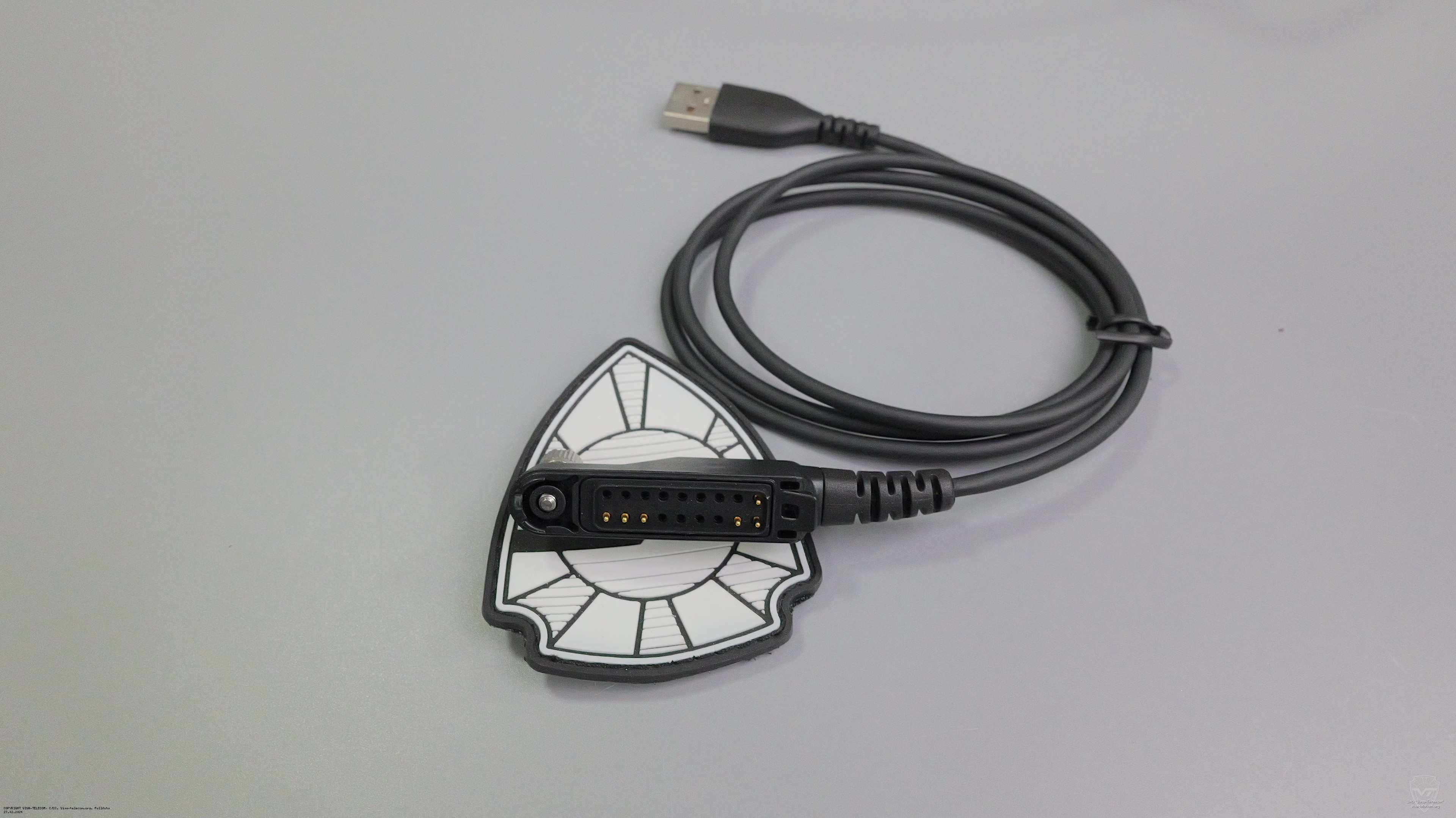 Разъем кабеля Caltta AP340 для подключения к радиостанции. Caltta AP340 Разъем кабеля Caltta AP340 для подключения к радиостанции