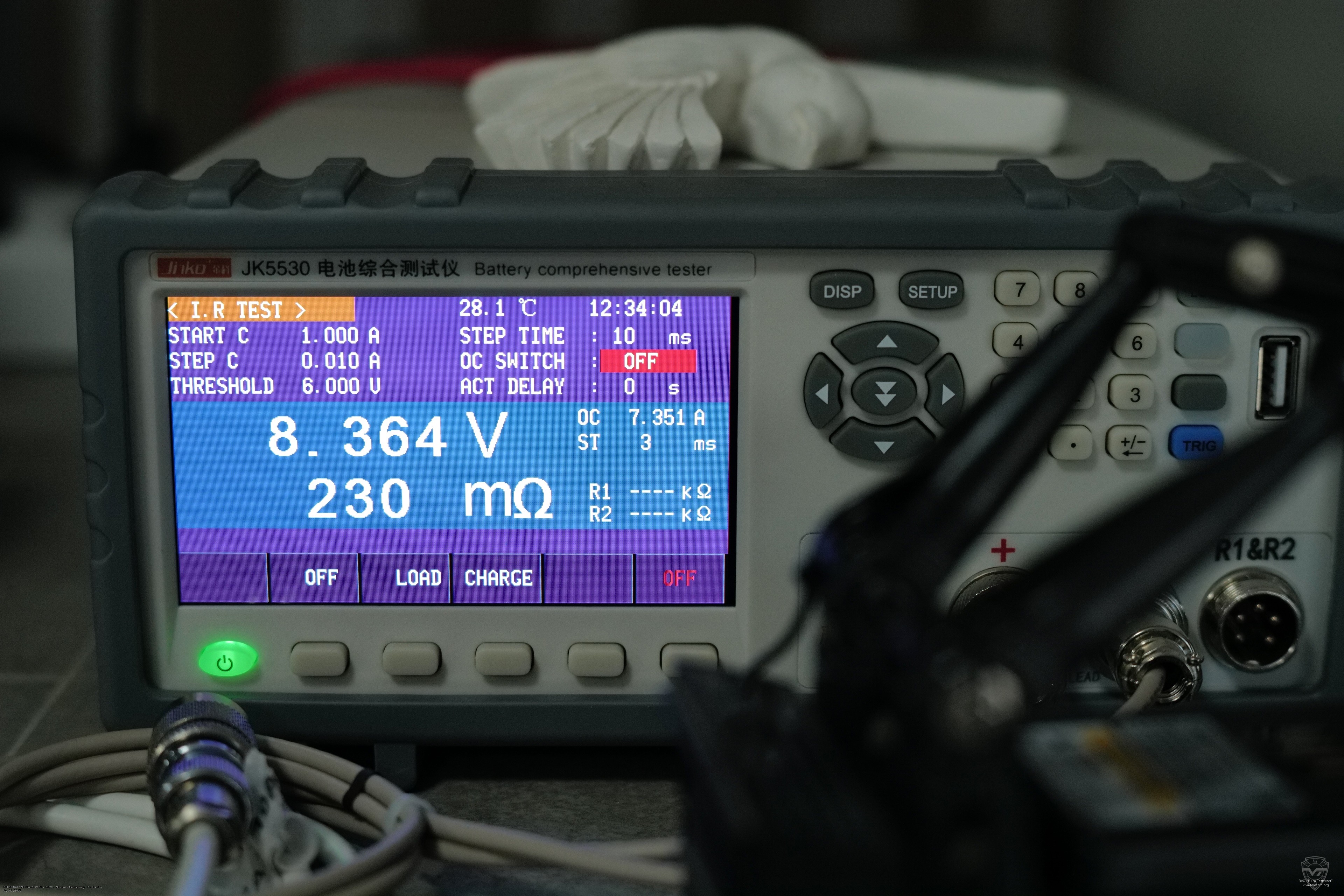 ���������� ������������� ������������ Caltta AB660