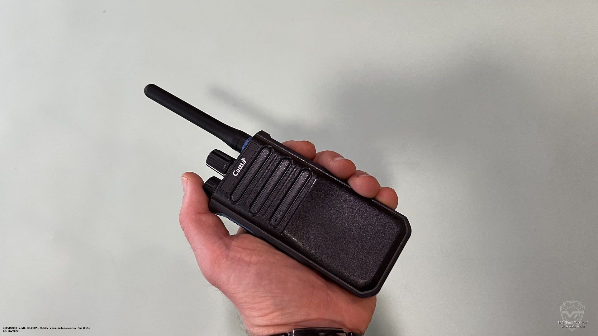 Цифровая радиостанция Caltta DH-500. Caltta DH-500 Цифровая радиостанция Caltta DH-500