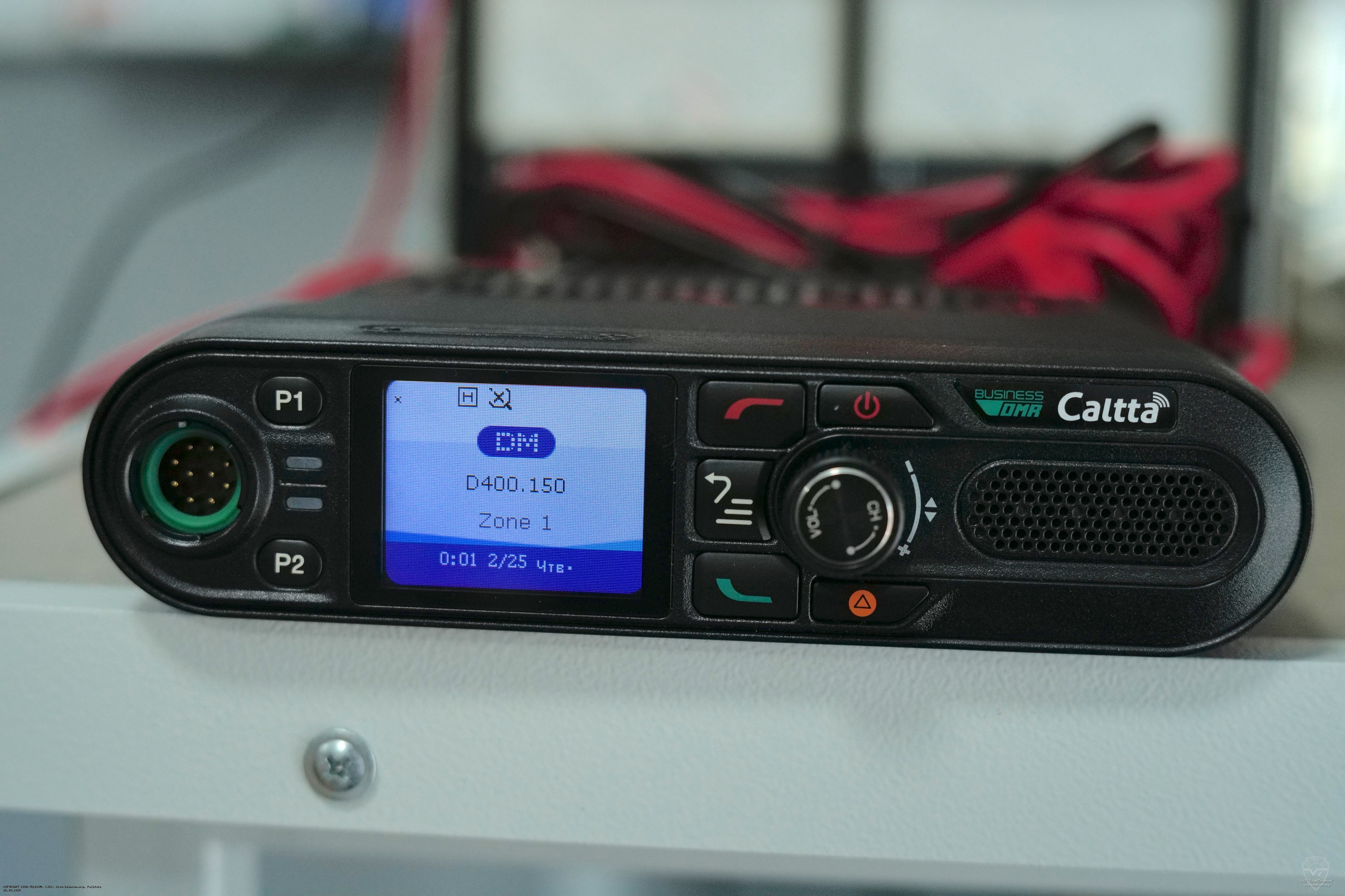 �������� ������ ������������ Caltta DM-660