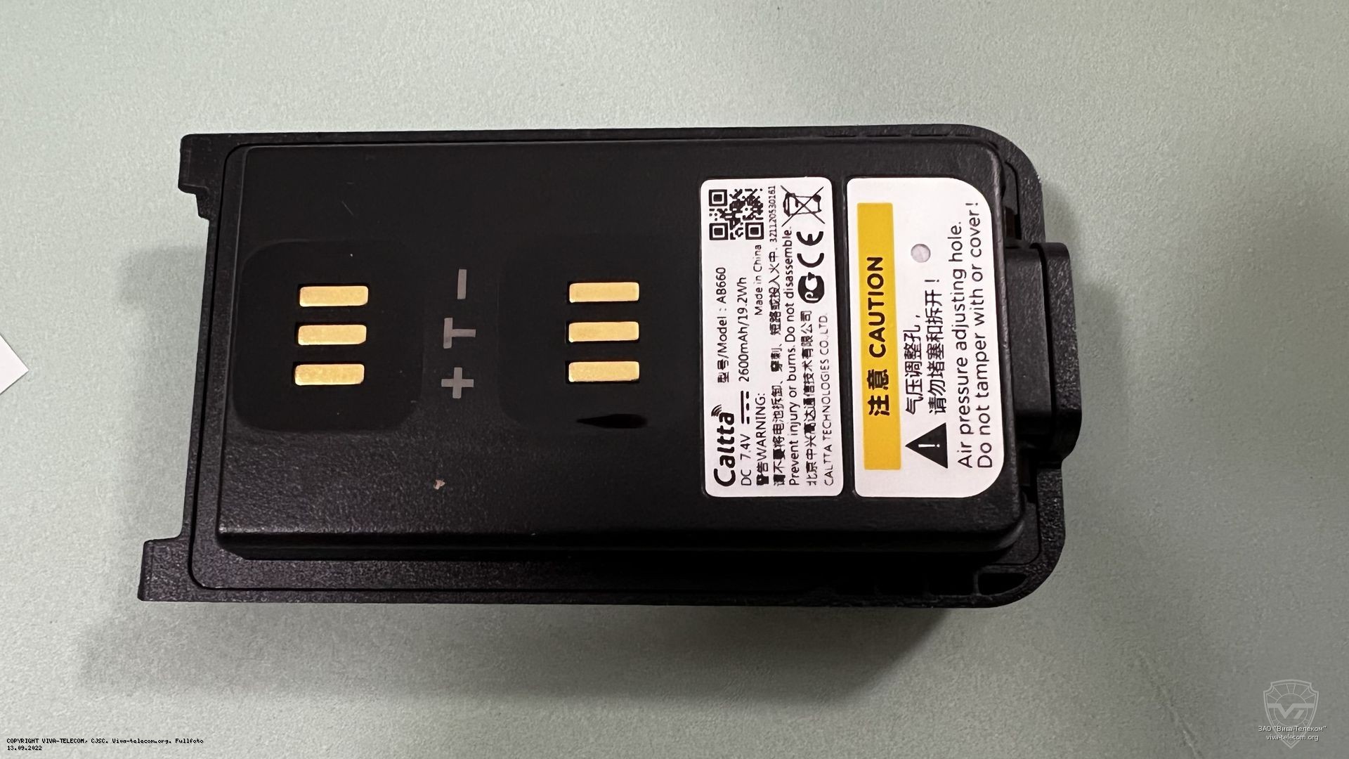 �������������� ������� ������������ Caltta PH-600