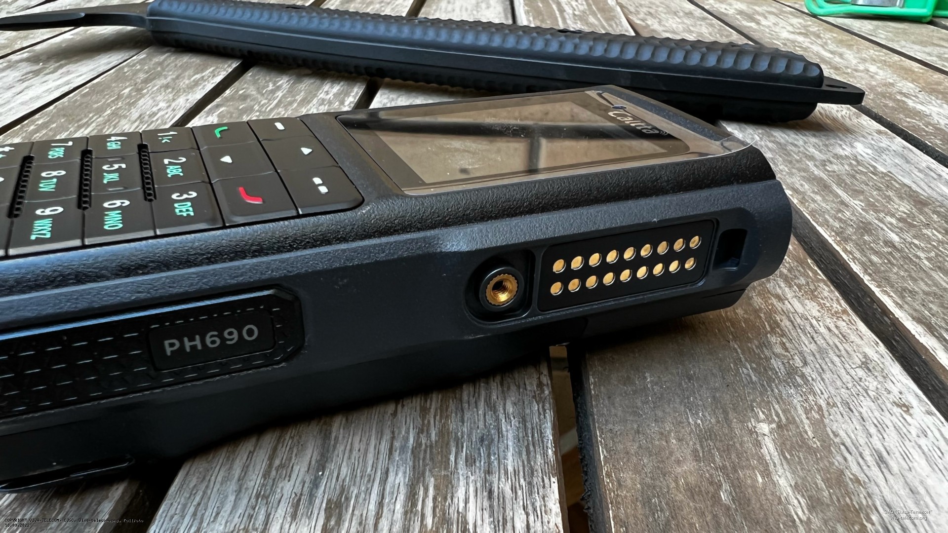 ������������ ������ ������������ Caltta PH-690