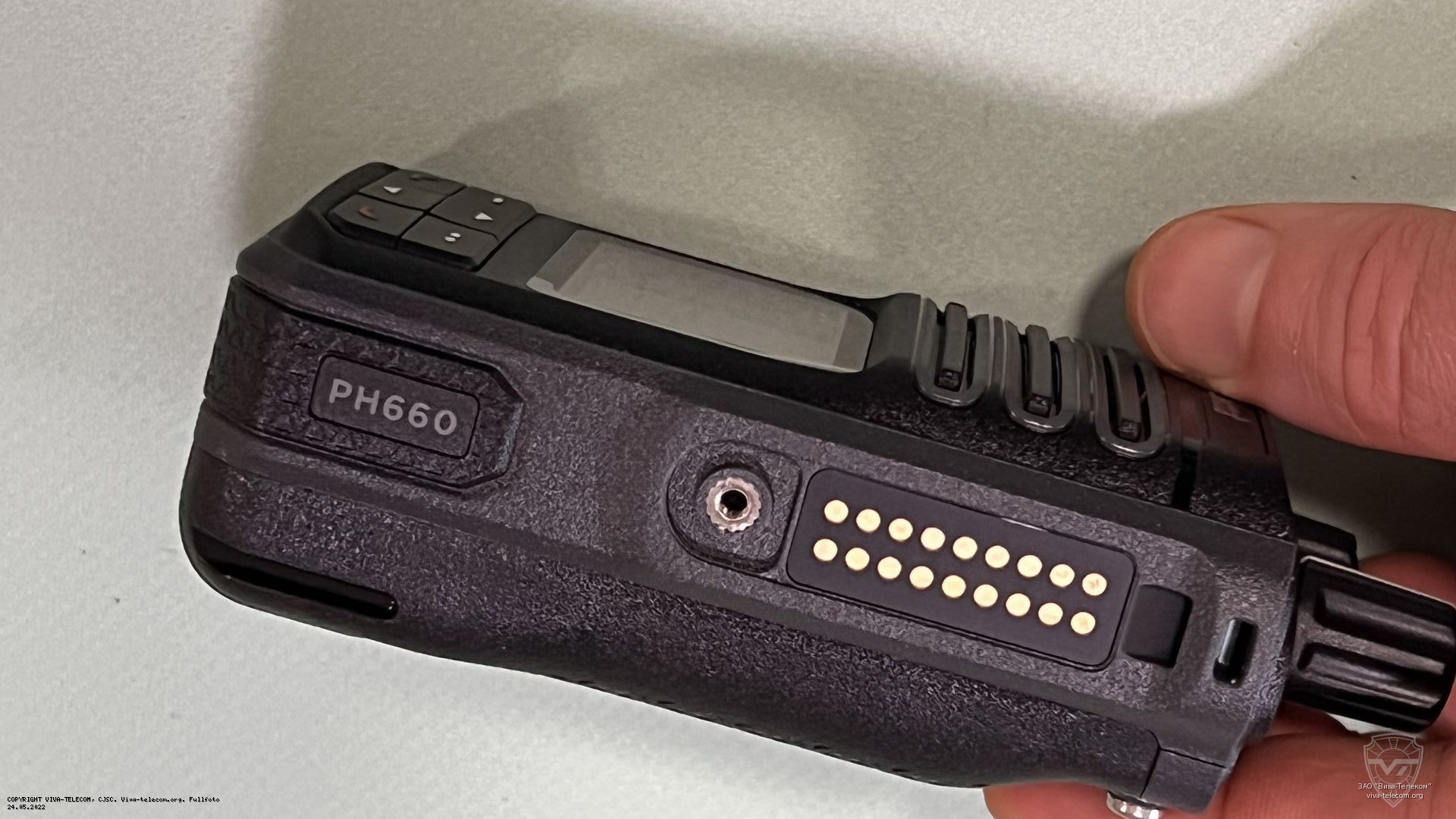 ������������ ������ ������������ Caltta PH-660