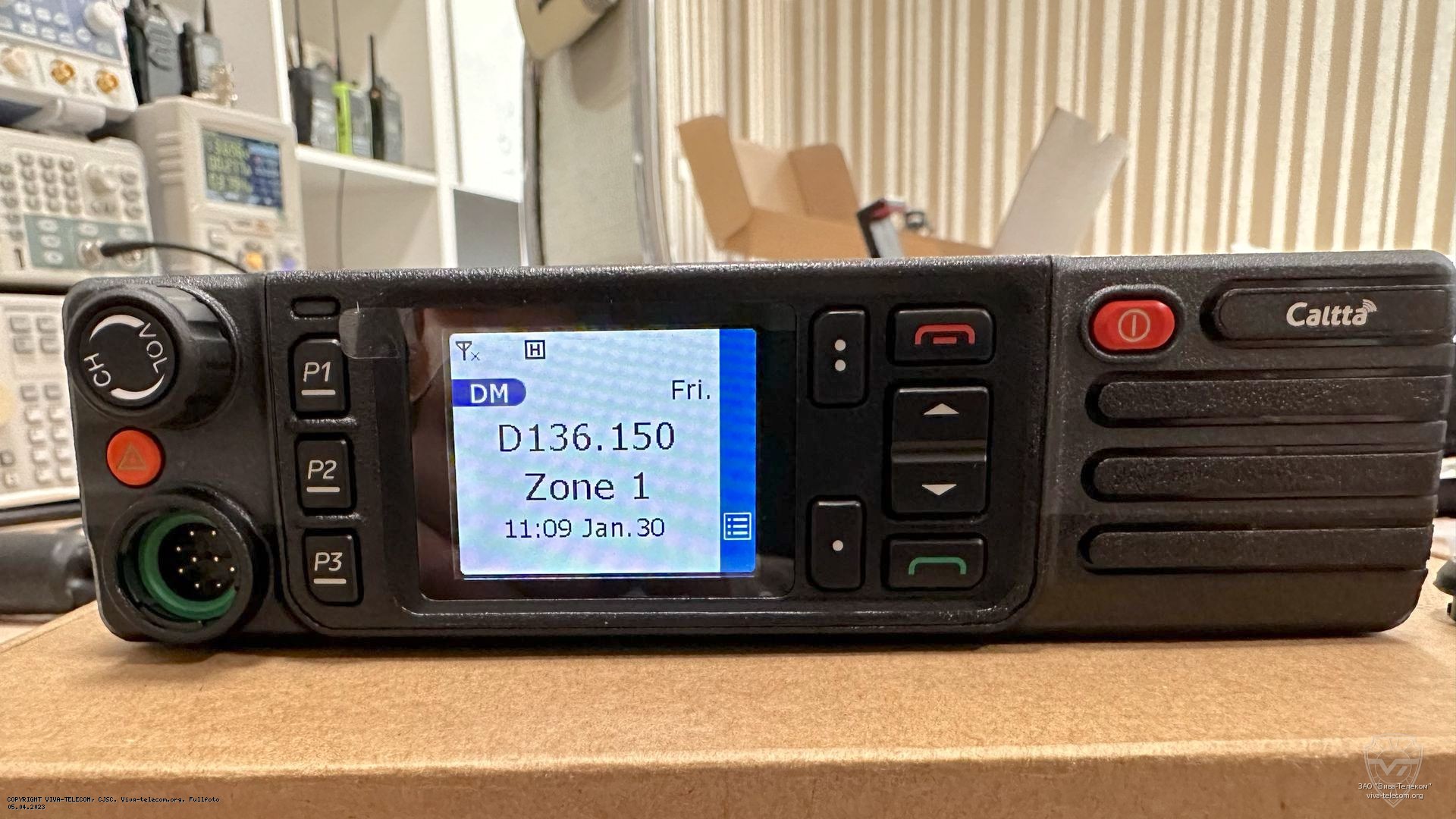 �������� ������ ������������ Caltta PM-790