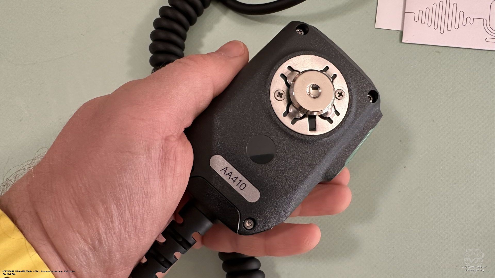 ��� ��������� ������������ Caltta PM-790 �����