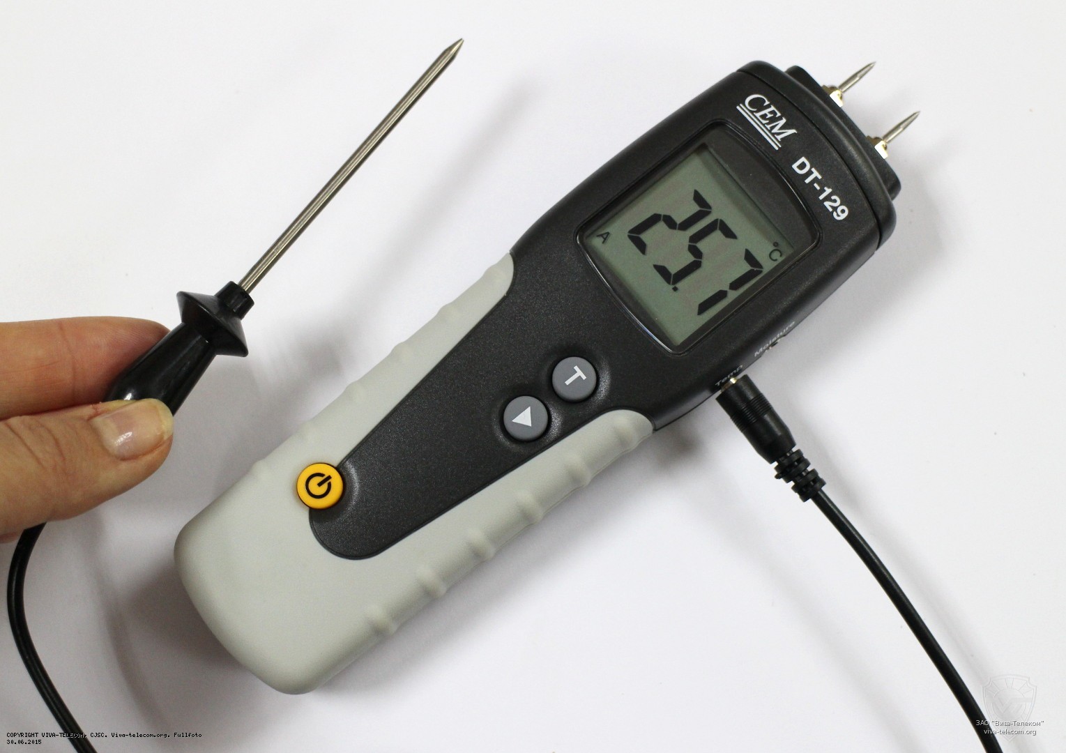 ��������� ����������� �������� CEM DT-129