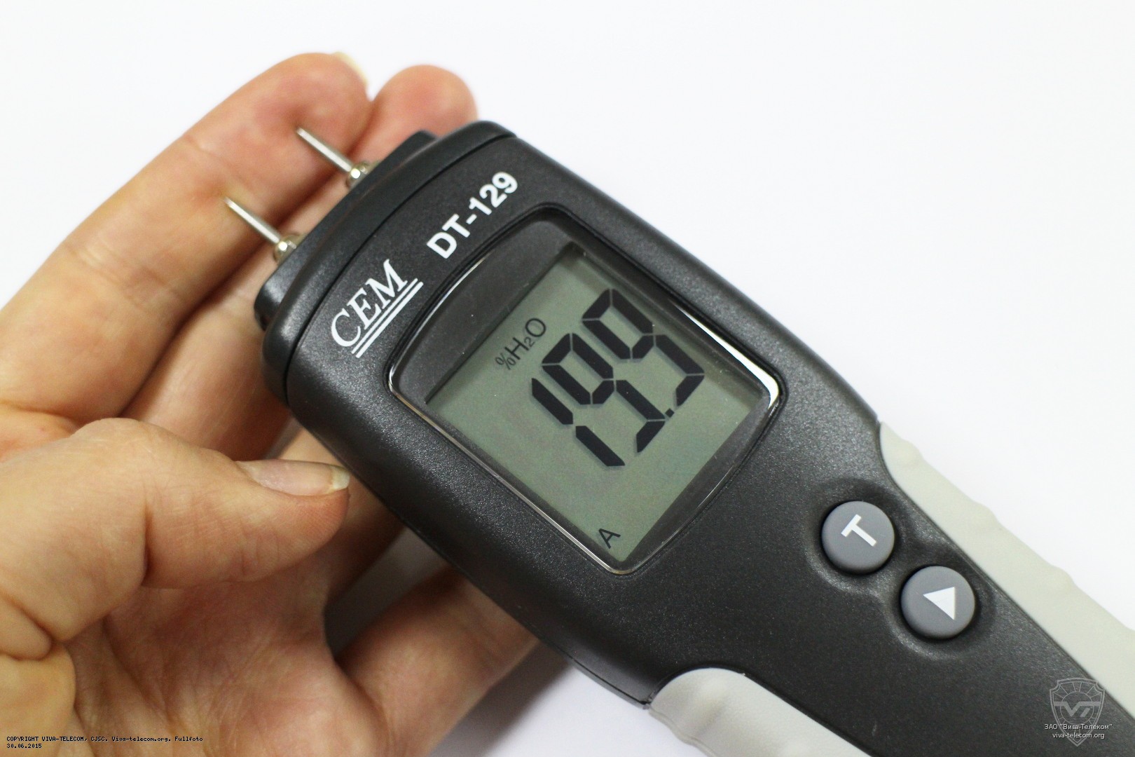 ��������� ��������� �������� CEM DT-129