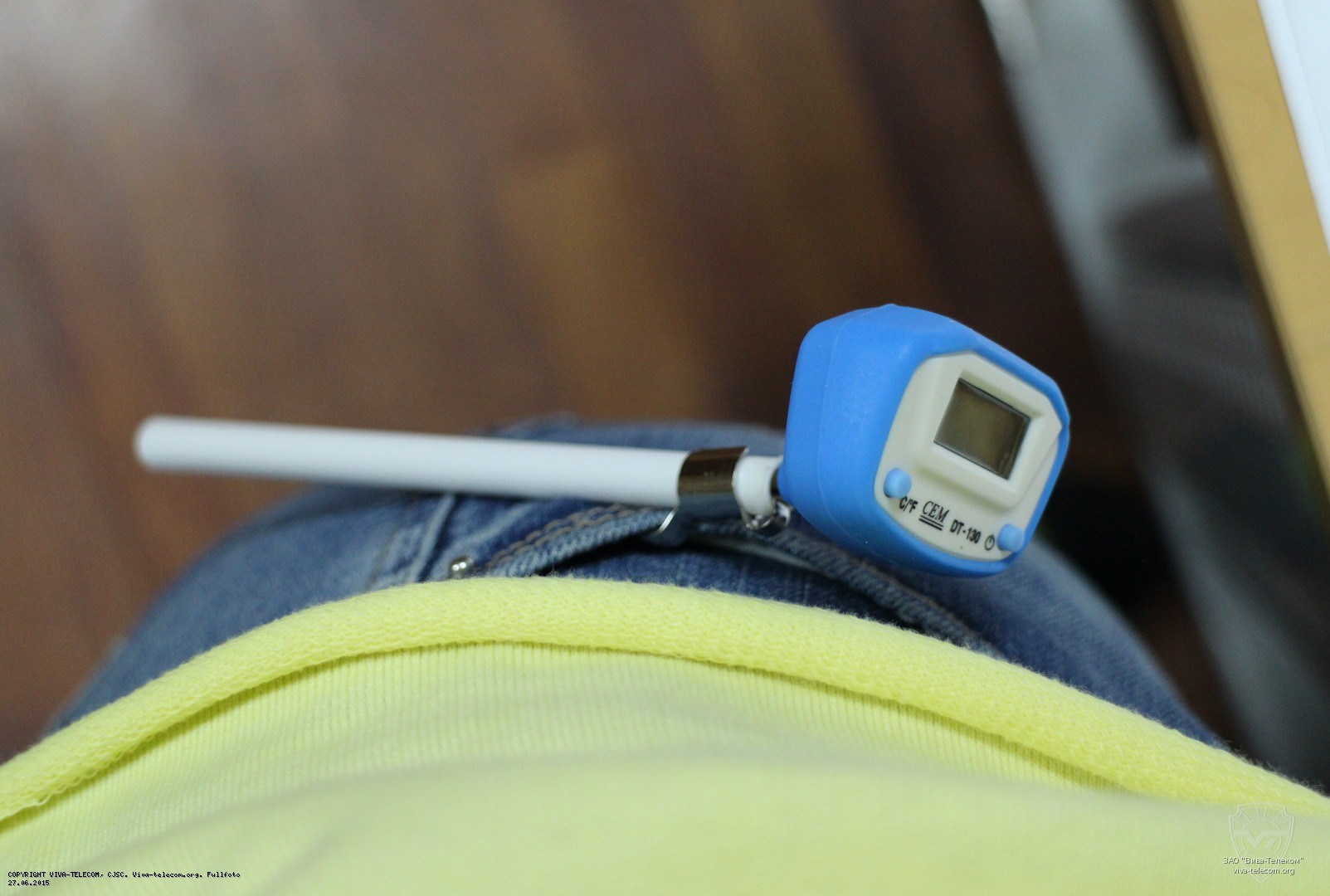 ��������� ������� CEM DT-130