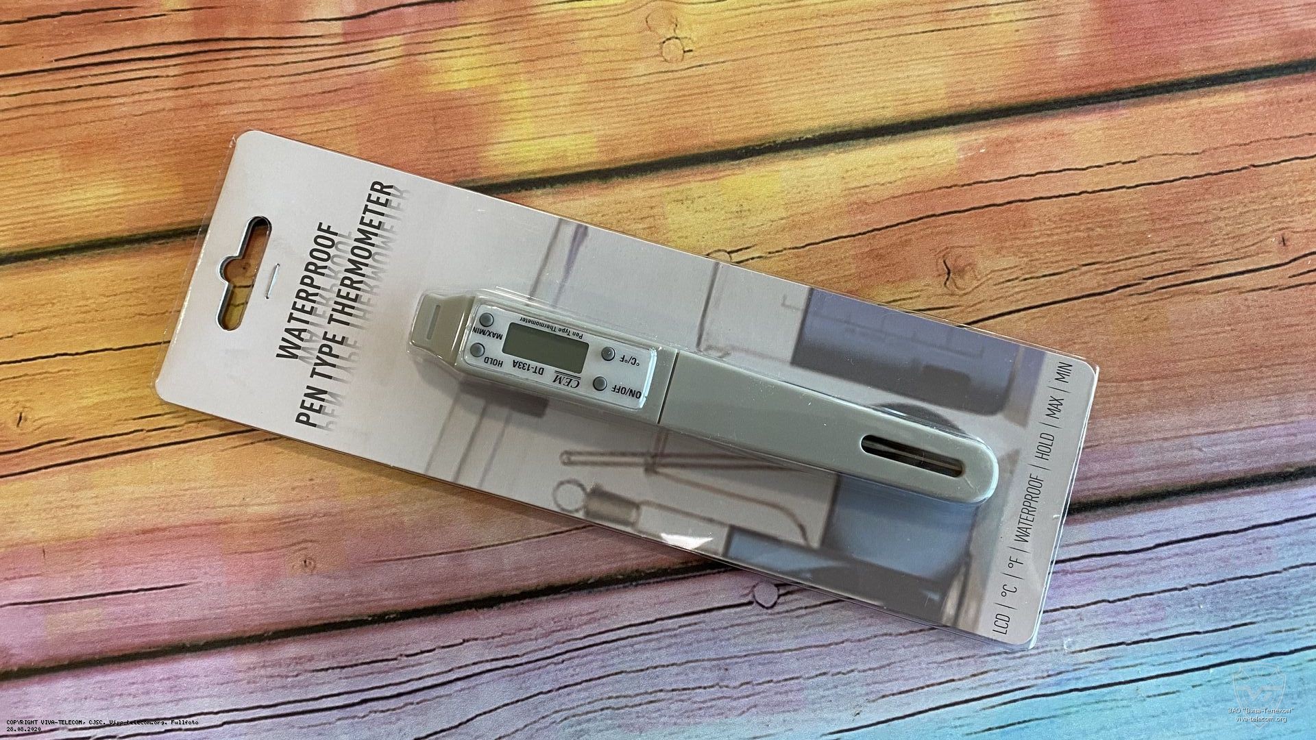 �������� ���������� CEM DT-133A