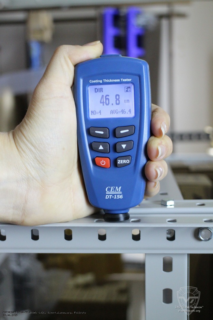 ��������� ������� �������������� �������� �������� CEM DT-156