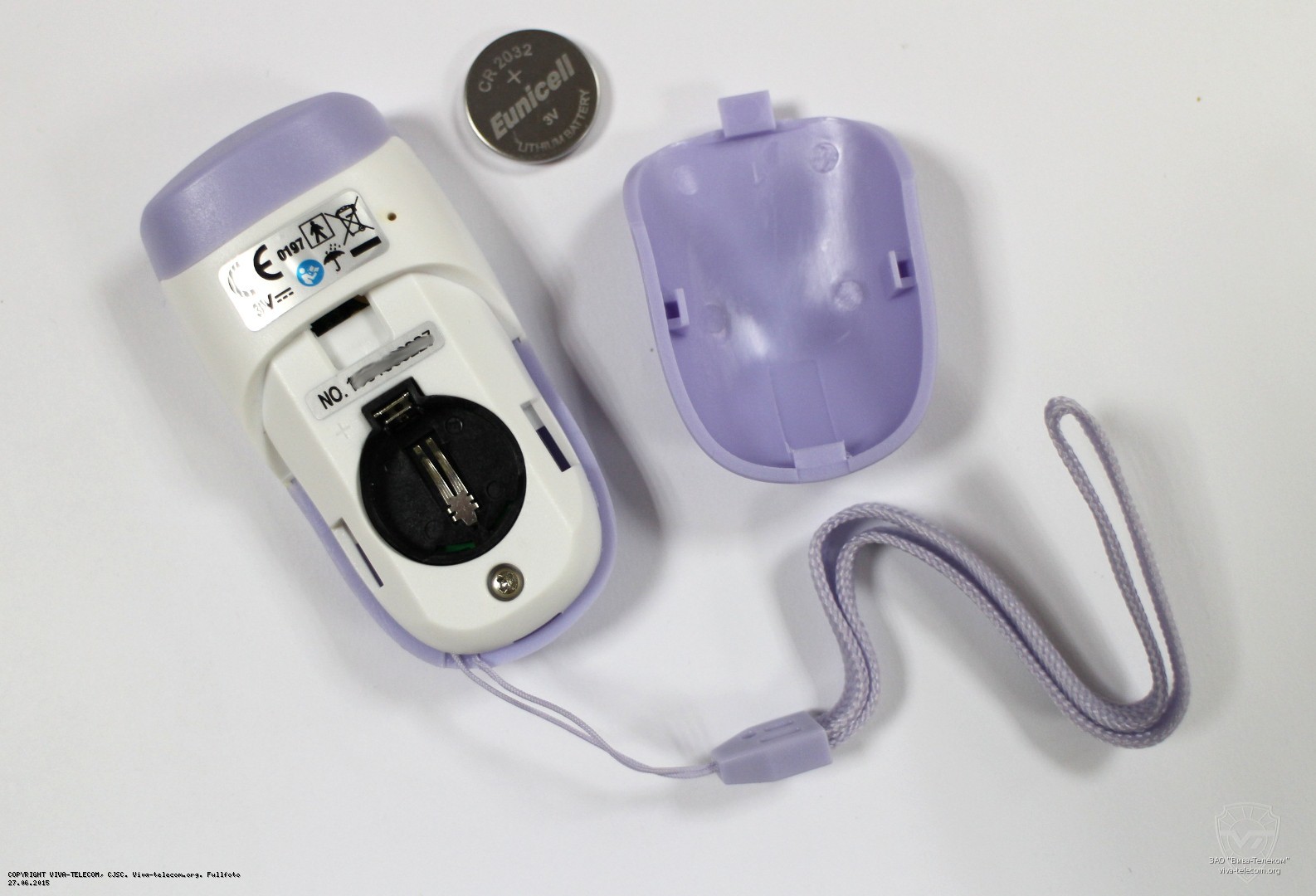 ������� ���������� CEM DT-608 