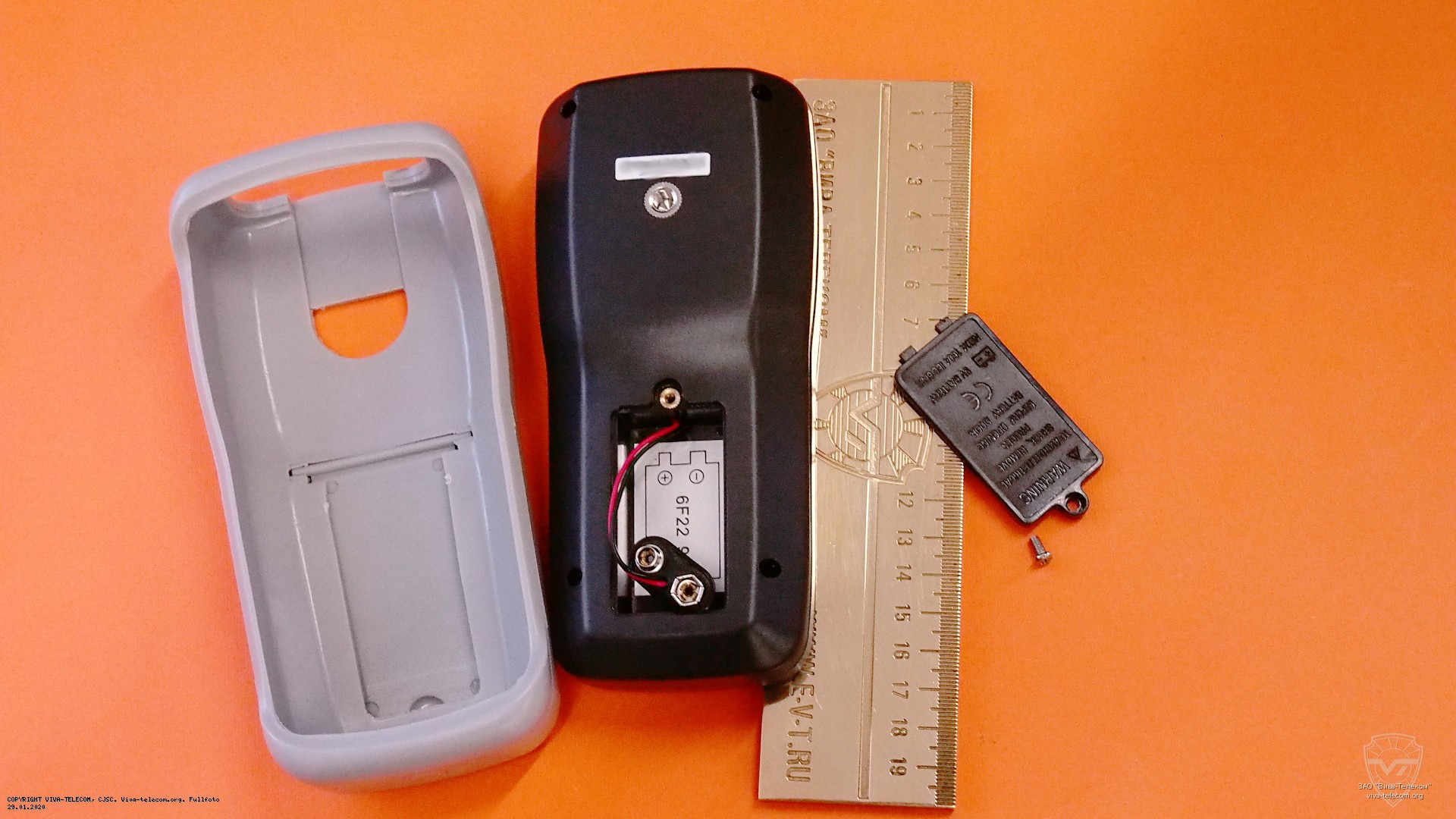 ���������� ����� CEM DT-619