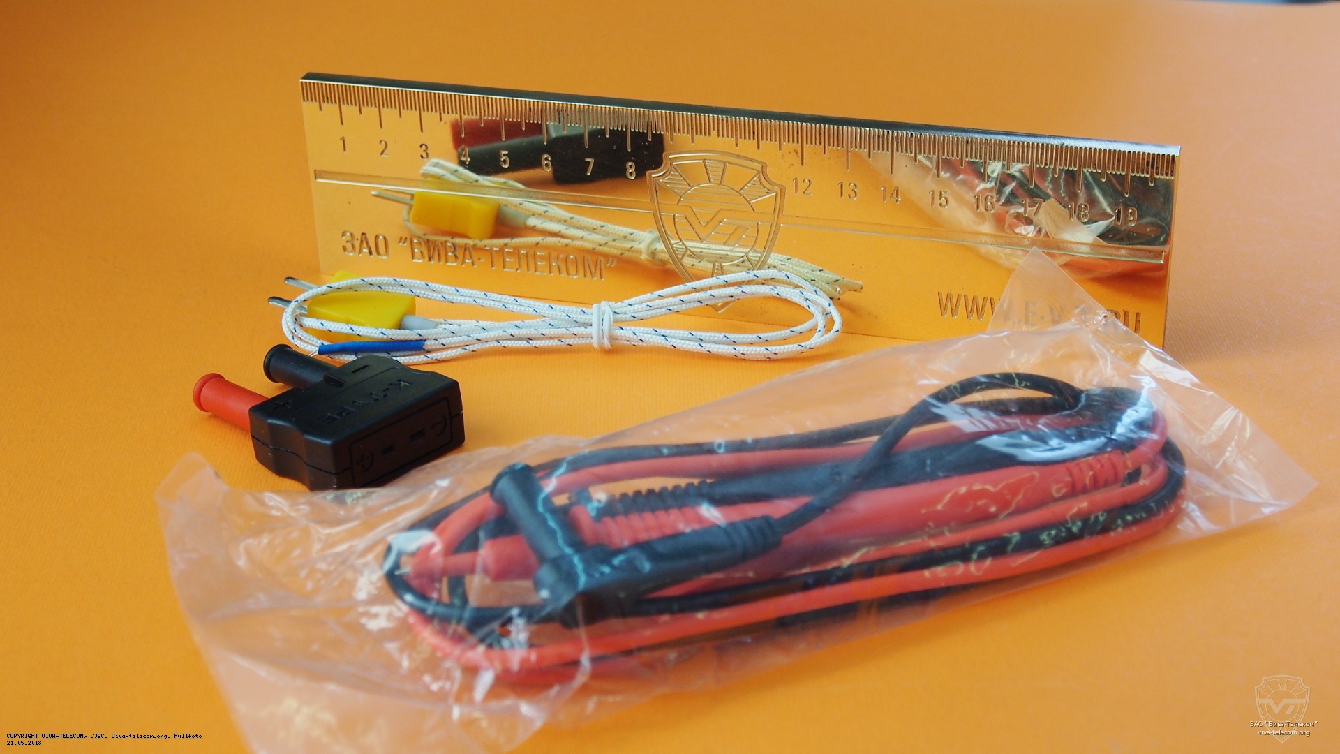 �������������� ���������� ��� CEM DT-61, ������������� ����, ���������