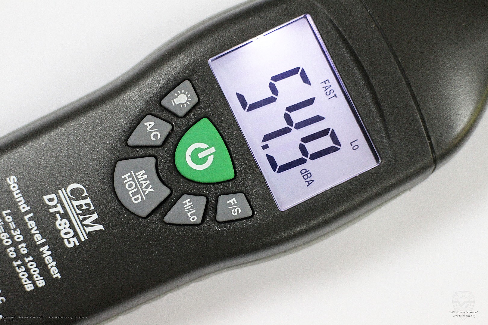 ������� CEM DT-805