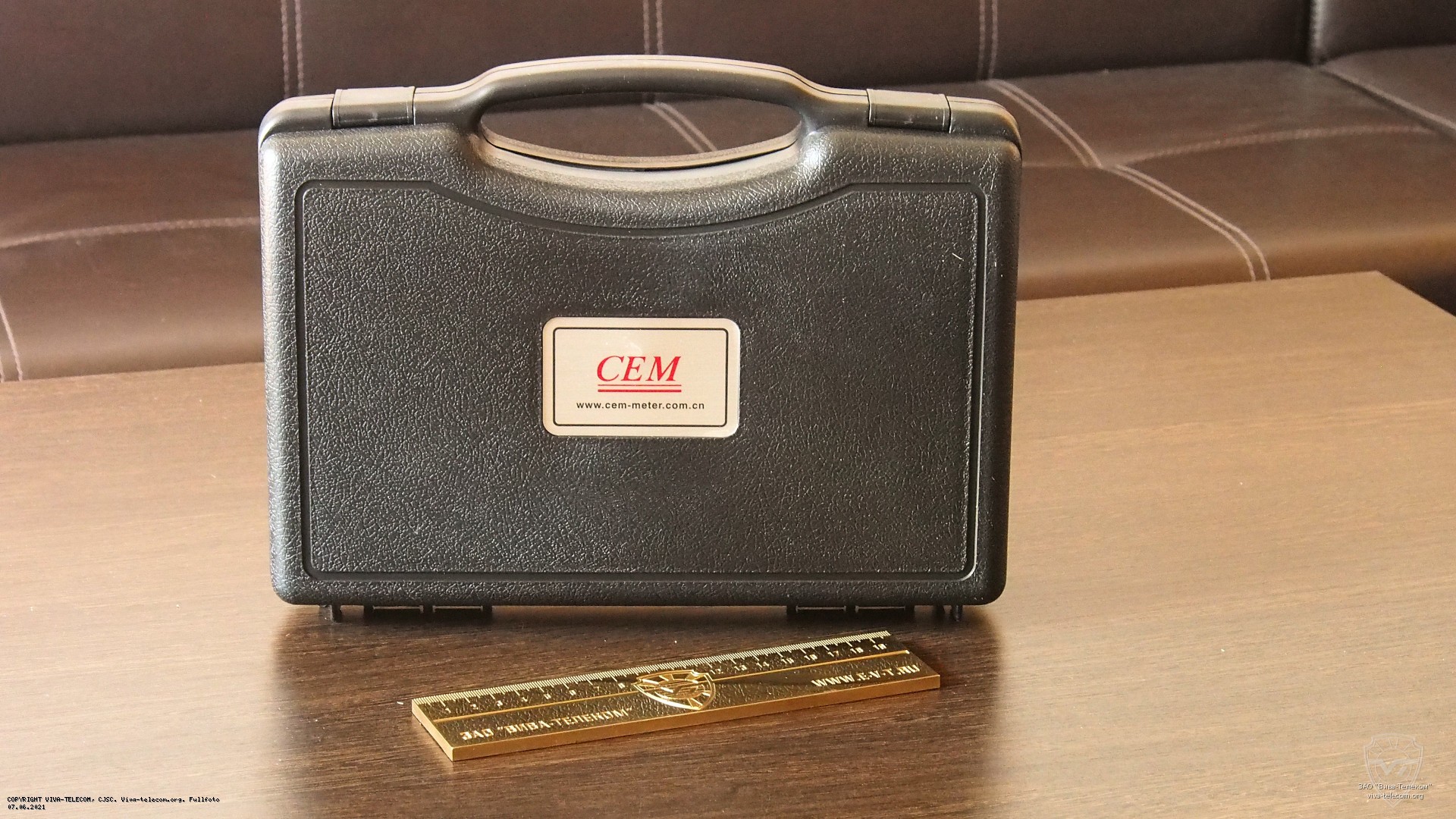 Кейс для пирометра DT-8839. CEM DT-8839 Кейс для пирометра DT-8839