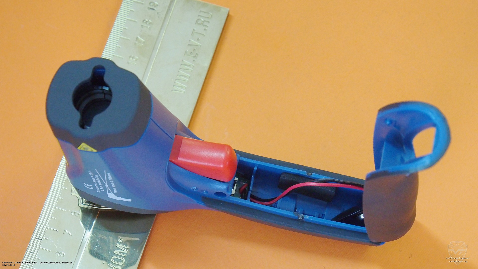 ���������� ����� CEM DT-8862