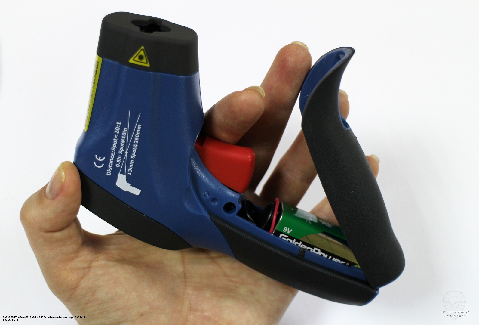 ������� ��������� CEM DT-8863