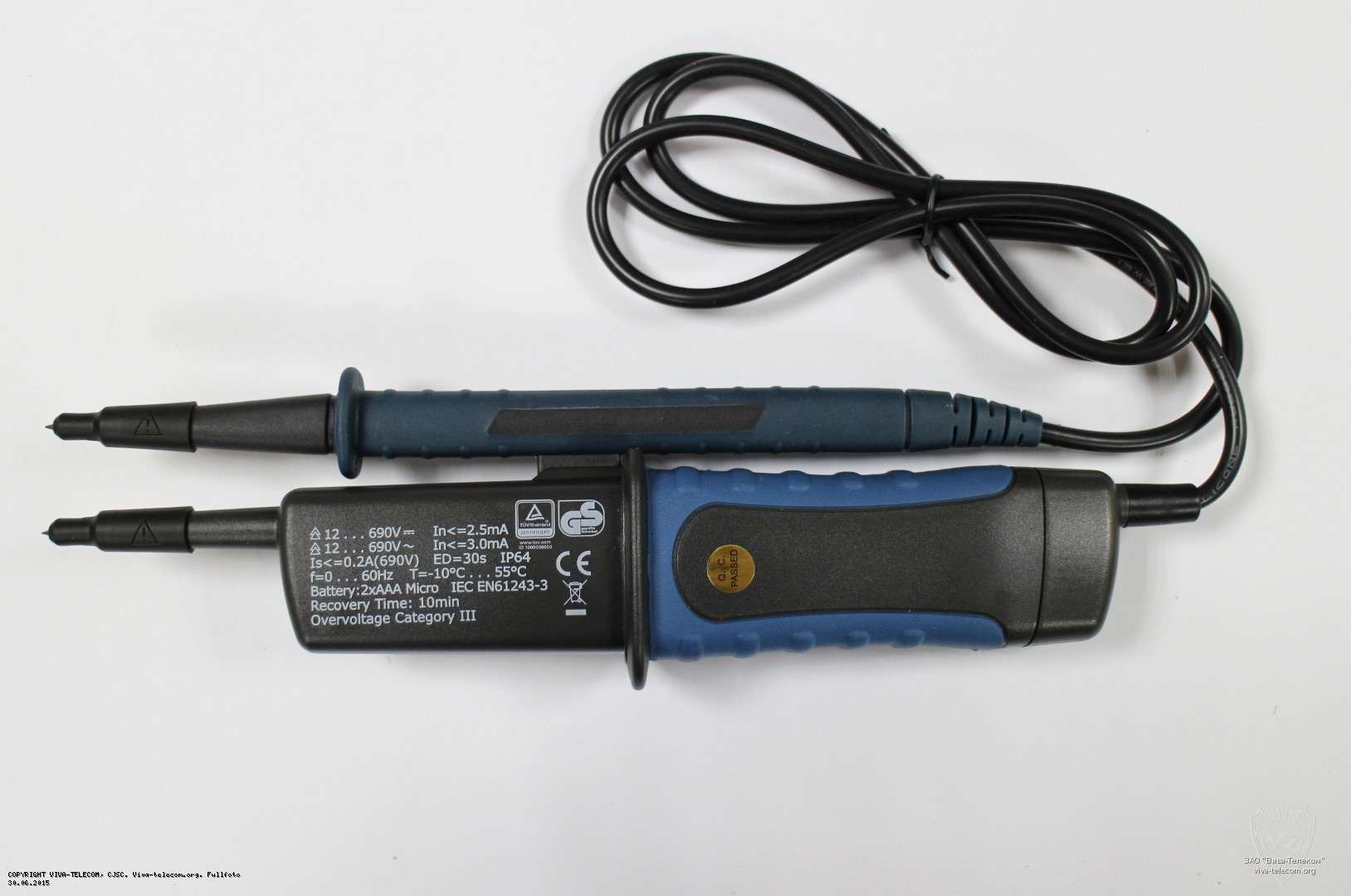 ��� ���������� CEM DT-9120 �����