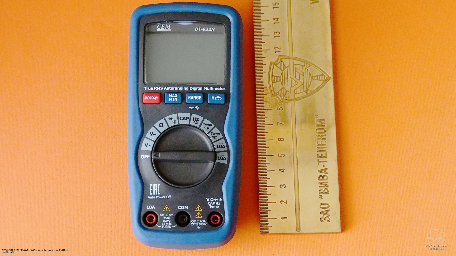 ������� ��� DT-932N, ������