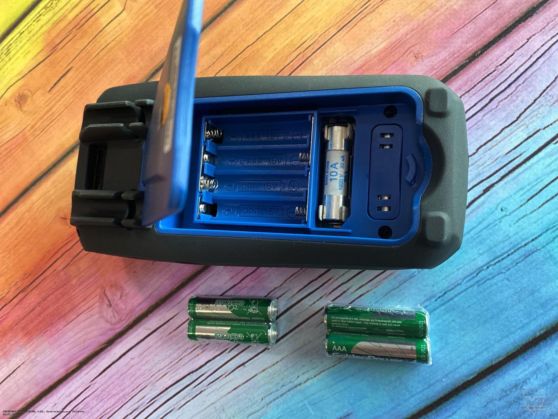 ������� ������� CEM DT-987