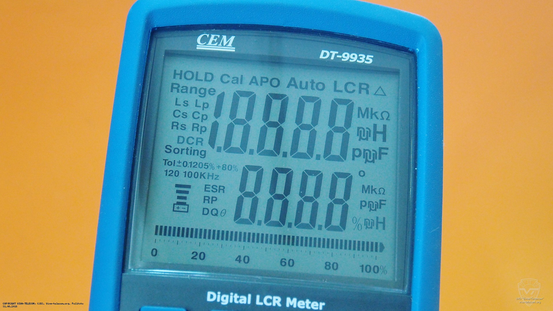 ��-������� CEM DT-9935