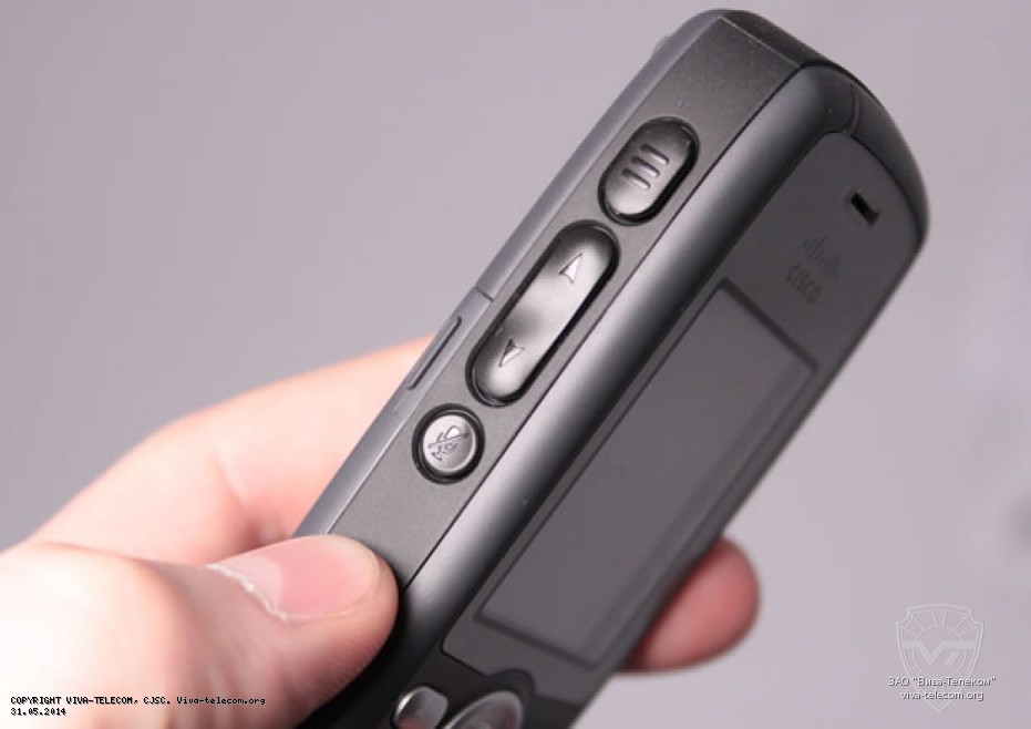 ��� Cisco 7925G �����