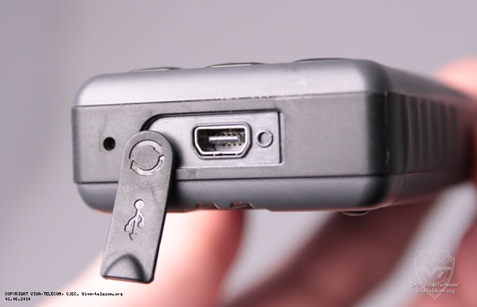 ������ USB ��������