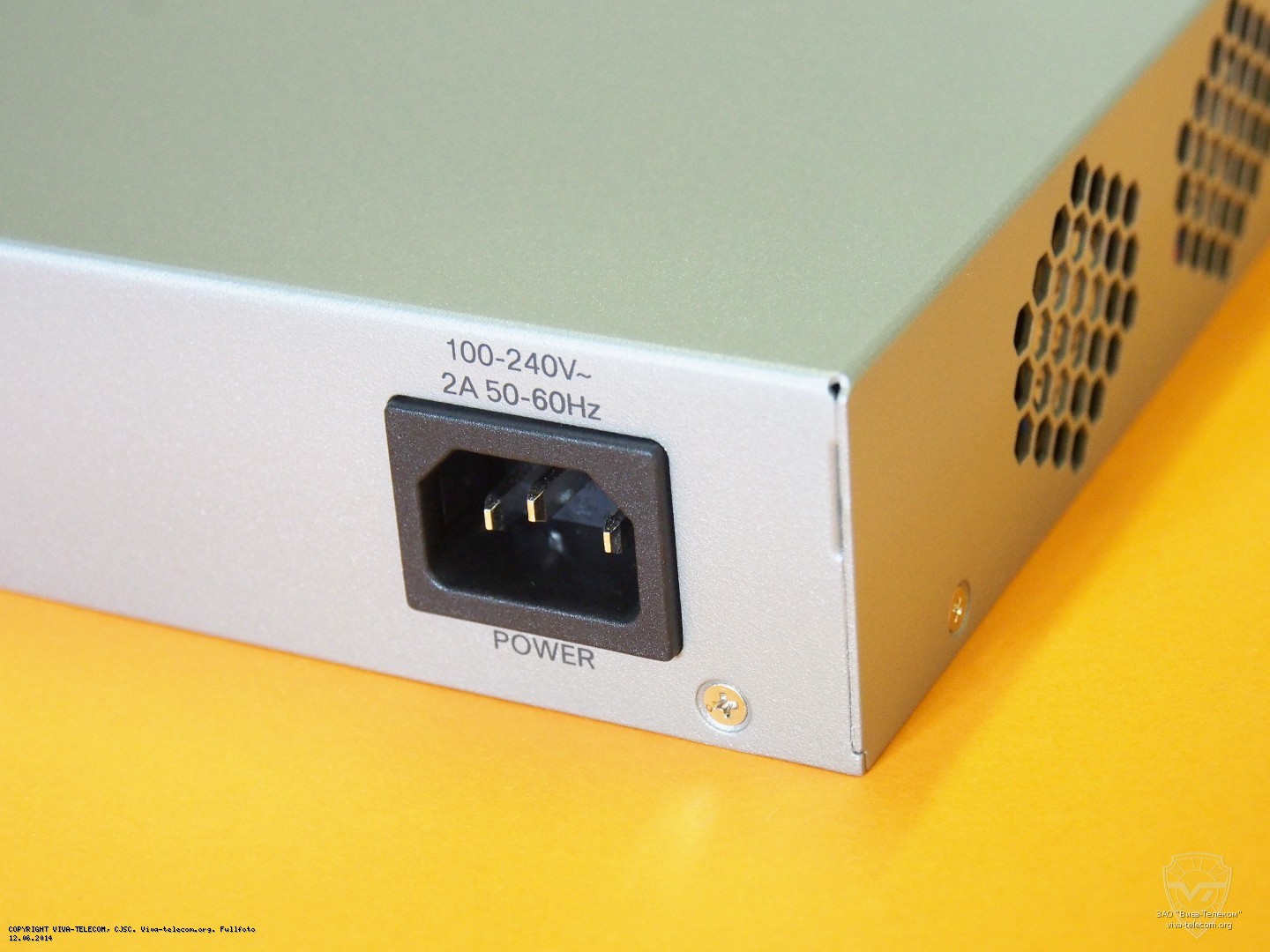 ������ ������� ����������� Cisco SG200-50