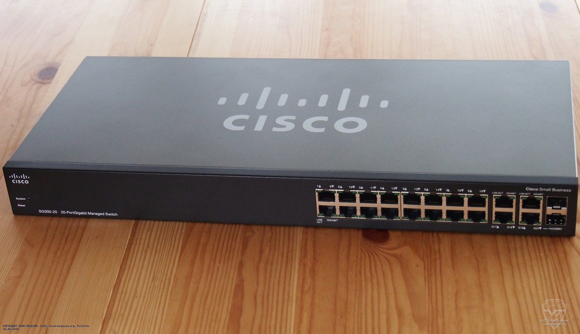   Cisco  300