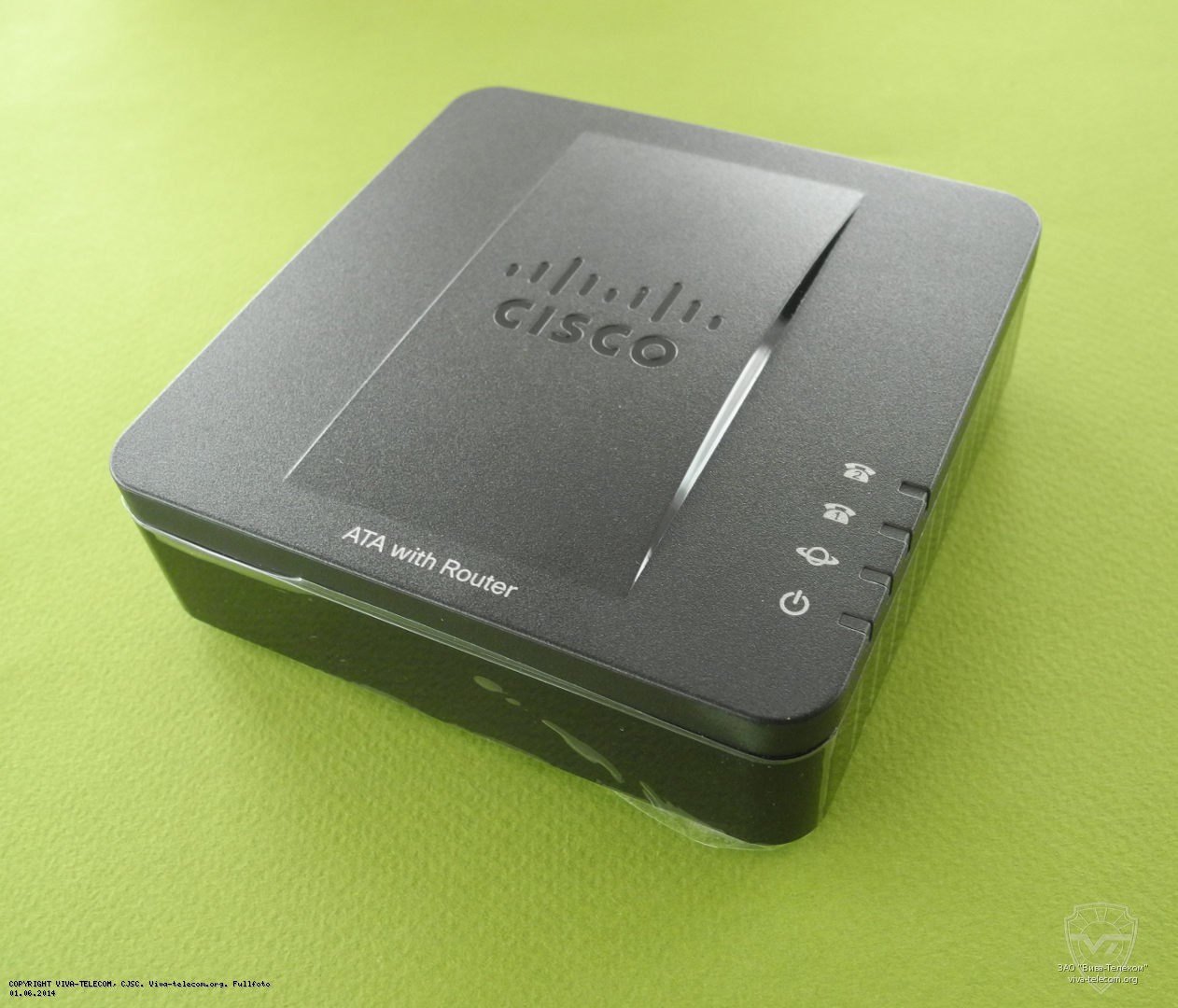 Cisco (Linksys) SPA122
