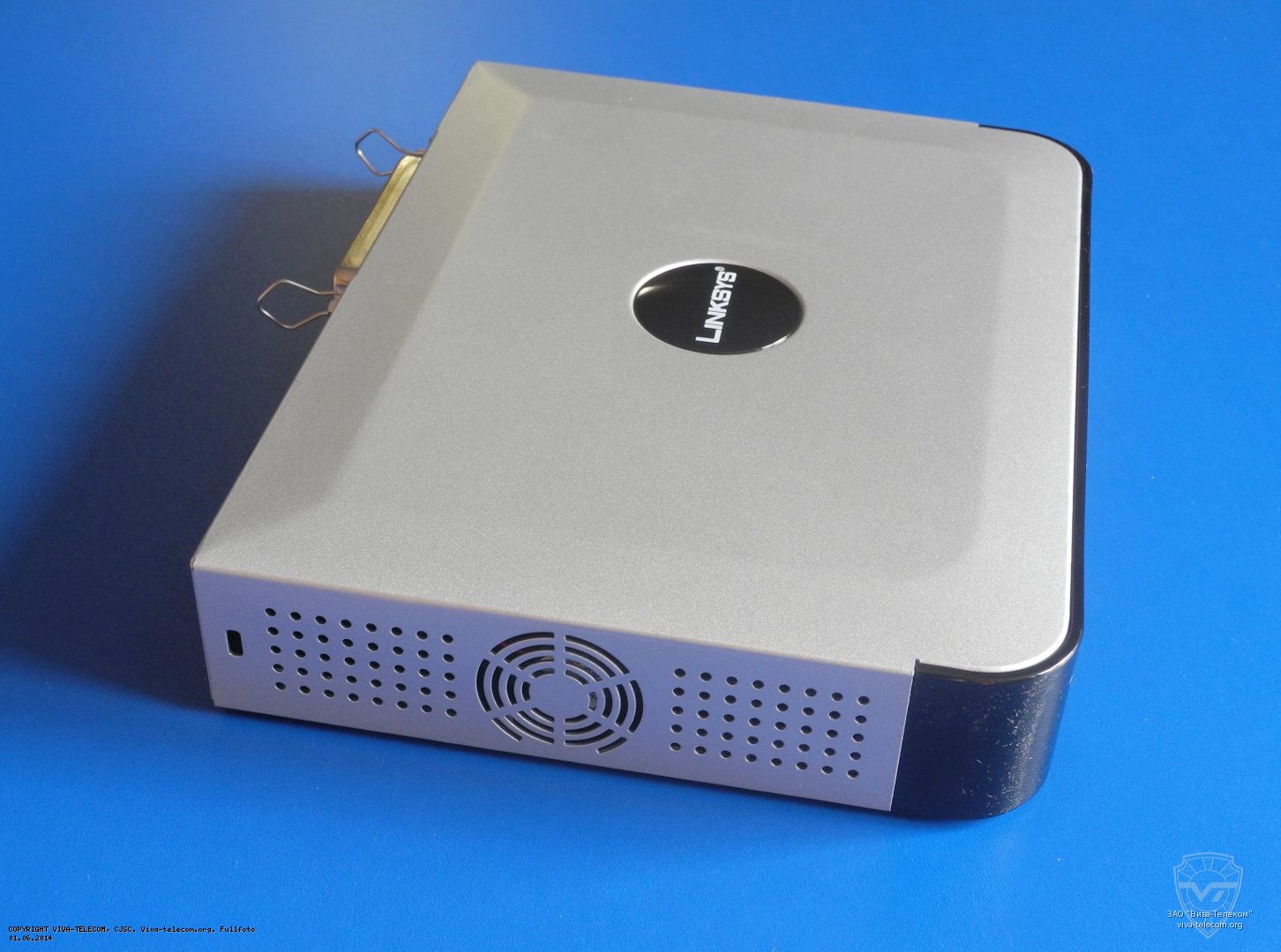 ��� �������������� Linksys SPA8000 �����