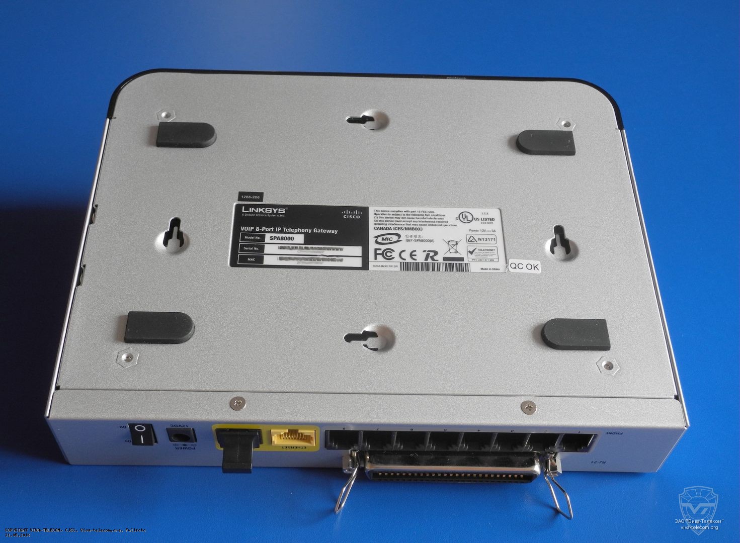 ��� SPA-8000 �����