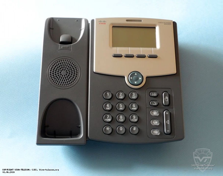 �������� ������ IP-�������� SPA502G