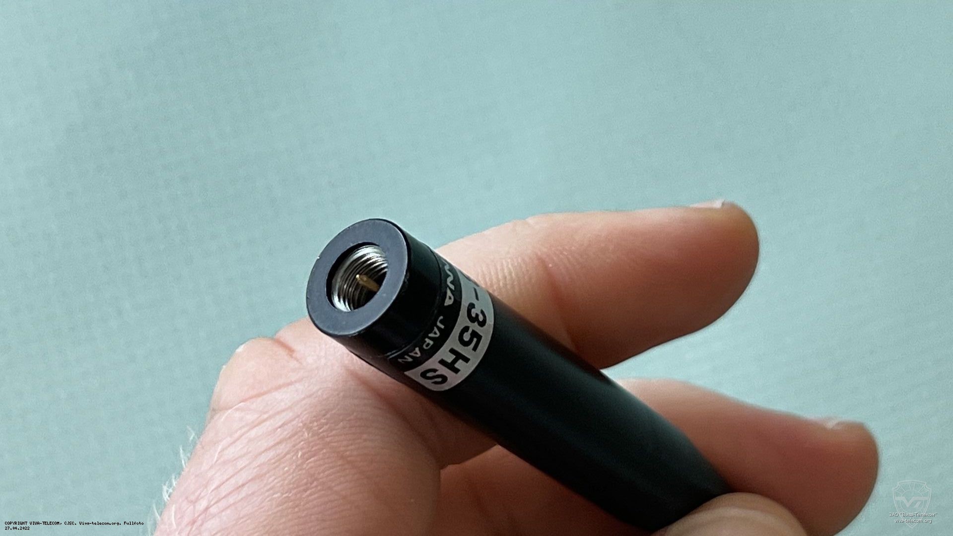 Разъем антенны Comet AB-35HS. Comet AB-35HS Разъем антенны Comet AB-35HS