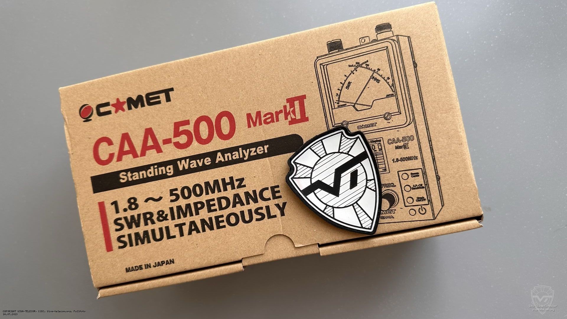 �������� Comet CAA-500 Mark II
