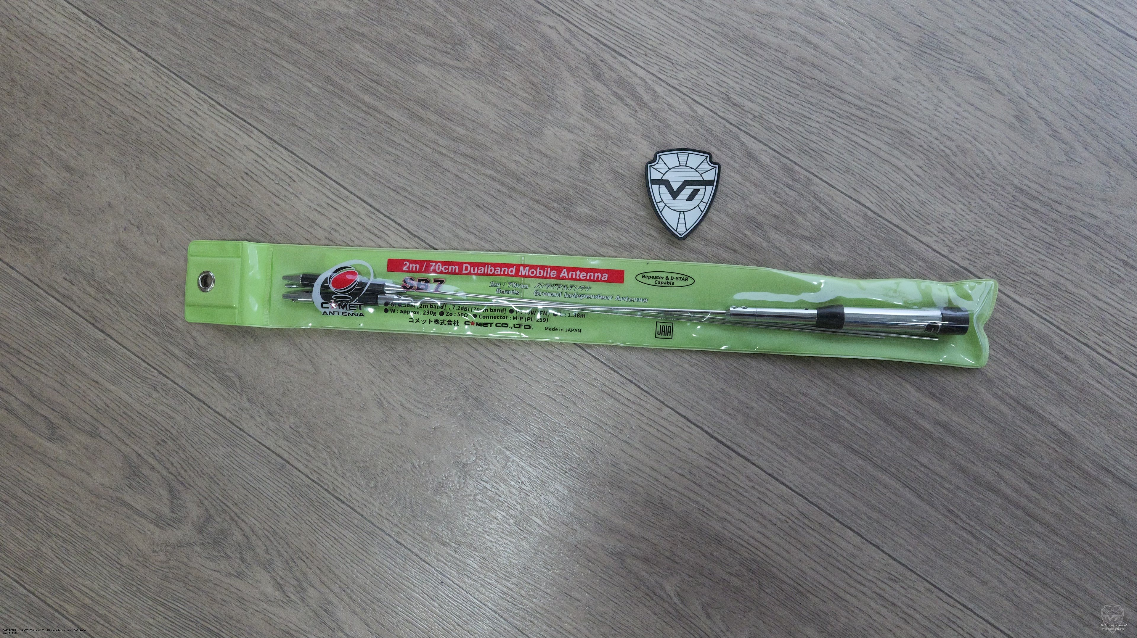 �������� ������� Comet SB7