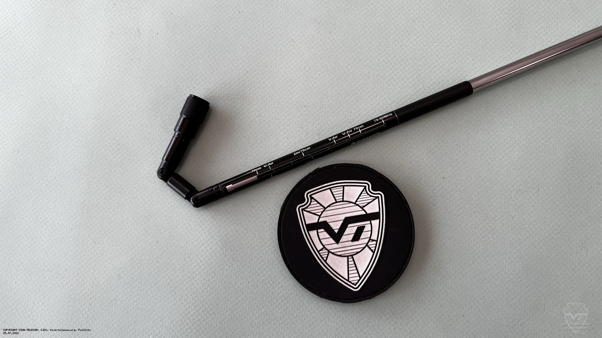 Конструкция антенны Comet SMA-W100RX2. Comet SMA-W100RX2 Конструкция антенны Comet SMA-W100RX2