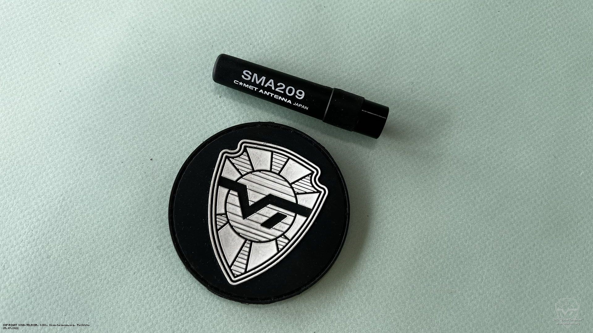 ���������� ������� Comet SMA209